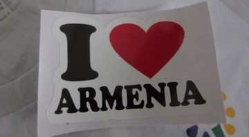 Armenia Sings in Our Hearts - Reprodução