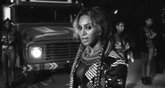 Beyoncé em cena do clipe de "Sorry", do álbum visual <i>Lemonade</i> - Reprodução/Vídeo