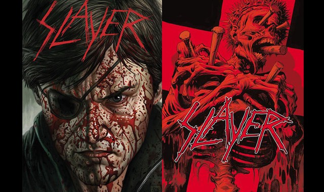 Slayer - HQ - Divulgação