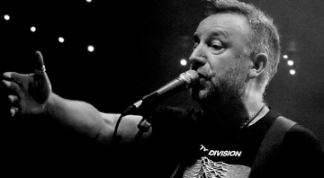 Peter Hook, ex-baixista de New Order e Joy Division - Divulgação