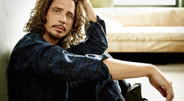 O vocalista do Soundgarden, Chris Cornell - Jeff Lipsky/Divulgação