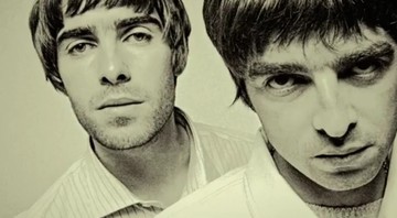 Liam e Noel Gallagher, os irmãos que lideraram o Oasis - Reprodução/Vídeo