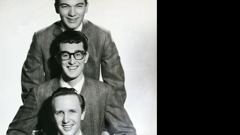 Buddy Holly and The Crickets deixaram um grande número de clássicos do rock and roll. Aqui estão dez deles. - Divulgação