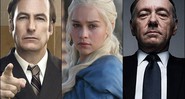 Emmy 2016 - Indicados a Melhor Drama: Better Call Saul, Game of Thrones e House of Cards - Reprodução