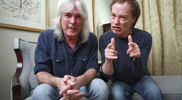 Com Axl no vocal, sem Malcolm Young e perdendo Cliff Williams, Angus Young mantém o AC/DC de pé - Amy Sussman