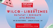 Banner do Popload Festival 2016 - Reprodução
