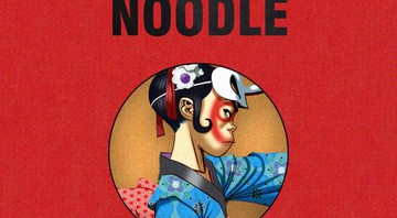 <i>The Book of Noodle</i>, história multimídia do Gorillaz - Reprodução