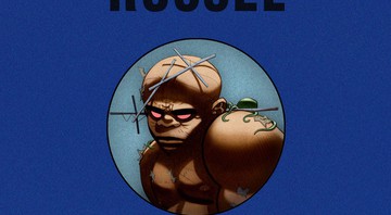 <i>The Book of Russel</i>, segunda história multimídia divulgada pelo Gorillaz - Reprodução