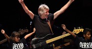 Roger Waters em sua apresentação no festival Desert Trip - Reprodução/Facebook