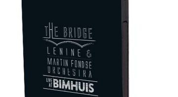 The Bridge: Lenine & Martin Fondse Live at Bimhuis