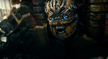 Cena do trailer de <i>Transformers: O Último Cavaleiro</i> - Reprodução