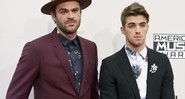 Grammy 2017 - The Chainsmokers - AP