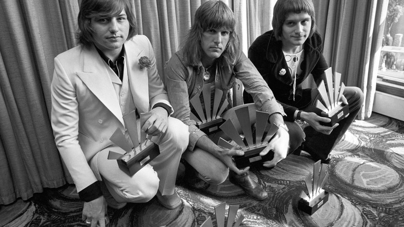 Emerson, Lake & Palmer - AP