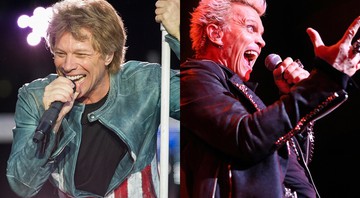 Bon Jovi e Billy Idol, atrações do Rock in Rio 2017 - AP/Owen Sweeney