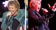 Bon Jovi e Billy Idol, atrações do Rock in Rio 2017 - AP/Owen Sweeney