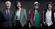 <b>Velhos Guerreiros</b><br>
Os Stones em 2016: (<i>da esq. p/ a dir.</i>) Charlie Watts, Mick Jagger, Keith Richards e Ron Wood

 - Victoria Will/ Invision