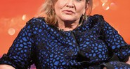 Carrie Fisher (home) - AP