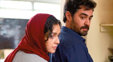 Taraneh e Hosseini vivem drama em <i>O Apartamento</i>

 - Habib Majidi/Divulgação