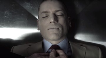 Cena do trailer da quinta temporada de <i>Prison Break</i> - Reprodução