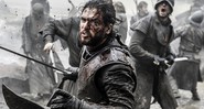 <b><i>Game of Thrones</i> – HBO</b>
<br> <br>
A sétima e penúltima temporada de <i>Game of Thrones</i> estreia em julho e tem sete episódios, uma redução em relação ao formato anterior (com dez capítulos). - Reprodução