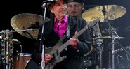 O cantor e compositor Bob Dylan durante show em 2010 (Foto: Press Association/AP)