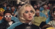 Katy Perry no clipe de “Chained to the Rhythm” - Reprodução