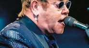 Elton John - Divulgação