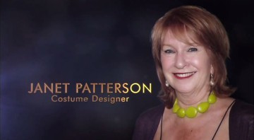 A imagem de Jan Chapman foi utilizada por engano no tributo à Janet Patterson, figurinista que morreu em outubro de 2016 - Reprodução