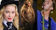 Beyoncé, Madonna e Coldplay assinaram uma carta aberta sobre o Dia Internacional da Mulher - Jordan Strauss/Matt Sayles/Invision/AP/Lucas Guarnieri