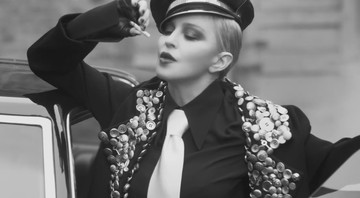 Madonna no curta-metragem <i>Her-Story</i> - Reprodução