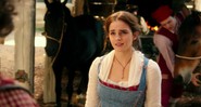 Emma Watson como Bela (Foto: Divulgação / Disney)