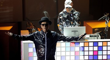 Pet Shop Boys - Jonathan Short/AP