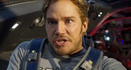 Chris Pratt em <i>Guardiões da Galáxia Vol. 2</i> - Reprodução
