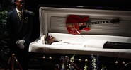 Funeral Chuck Berry