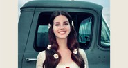 Capa do disco <i>Lust For Life</i>, de Lana Del Rey - Reprodução