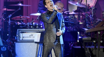 Brendon Urie, do Panic! at the Disco (Foto: Chris Pizzello / Invision / AP)