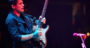 John Mayer em apresentação nos Estados Unidos.  - Reprodução/Instagram