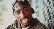 O rapper norte-americano Tupac Shakur em foto de 1993 - AP