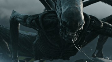 Cena do filme <i>Alien: Covenant</i> (2017) - Reprodução