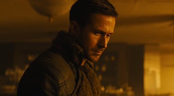 Ryan Gosling em cena do filme <i>Blade Runner: 2049</i> - Reprodução/Vídeo