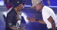 Lil Wayne e Chance the Rapper