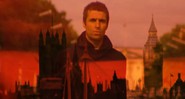 Liam Gallagher em cena do clipe de “Chinatown” - Reprodução/Vídeo