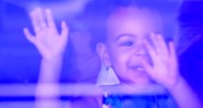 Blue Ivy em cena do clipe de "4:44", de Jay-Z - Reprodução/Vídeo