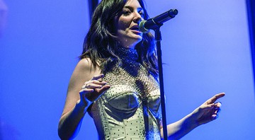 <b>Dona de Si</b><br>
Após três anos sem apresentações, Lorde voltou aos palcos em elogiados shows no Coachella, em abril
 - Amy Harris/ Invision/AP