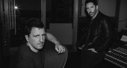 A banda Nine Inch Nails - Reprodução/Facebook