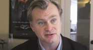 O diretor Christopher Nolan - Reprodução/Vídeo