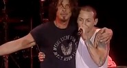 Chris Cornell e Chester Bennington - Reprodução/Vídeo