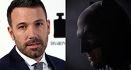Ben Affleck e Ben Affleck como Batman em <i>Batman vs. Superman</i> - AP/Reprodução