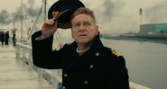 Kenneth Branagh em cena do filme <i>Dunkirk</i> (2017) - Reprodução