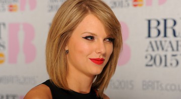 A cantora Taylor Swift - AP